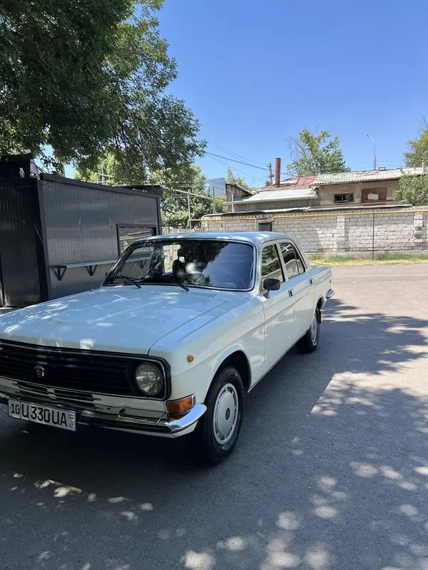 Volga 2410 sotladi 2 Volga 2410 sotladi 2