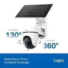 TapoC610KIT Tashqi WiFi kamera Ulichnaya kamera Videokuzatuv komplekti