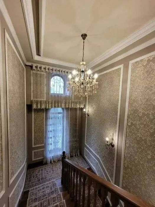 Sotiladi Евро Дом Яккасарай махаля Бог Сарай 3,5 сотки 4 уровня — фото 4