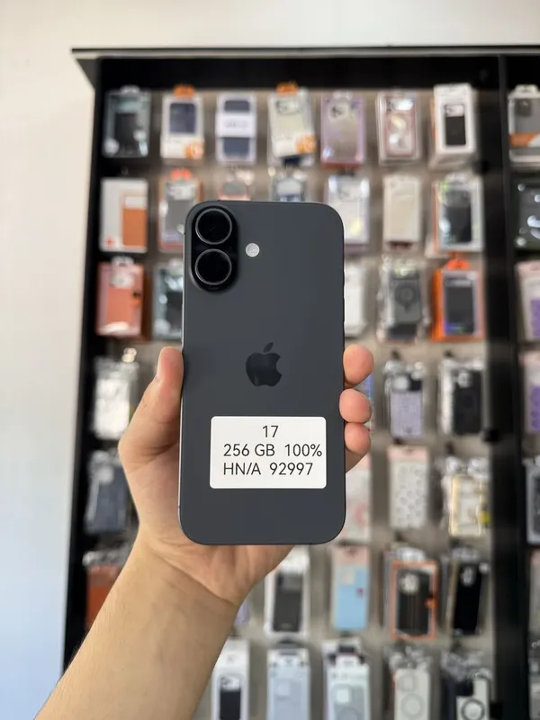 iPhone 17 naxtga va muddatli to’lovga 1 iPhone 17 naxtga va muddatli to’lovga 1