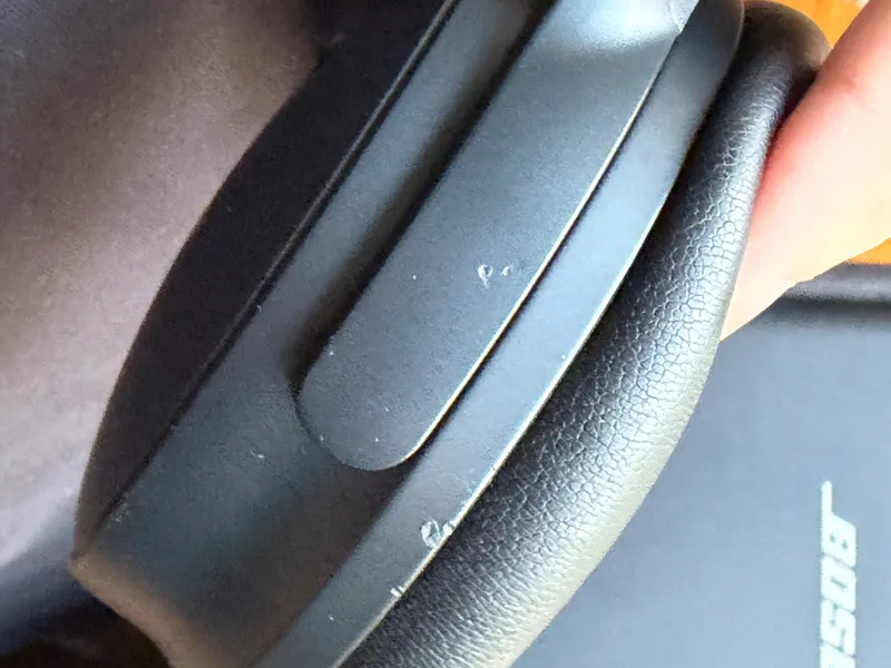 Bose QuietComfort (QC) - в отличном состоянии — фото 4