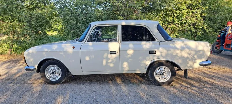 Moskvich 412. . — фото 2