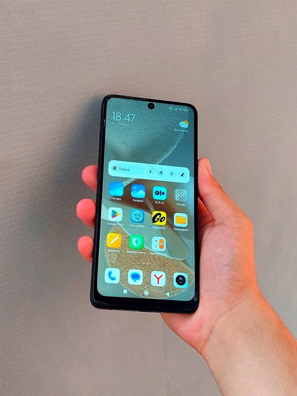 Redmi Note 12 Pro 256 ГБ, идеальное состояние 4 Redmi Note 12 Pro 256 ГБ, идеальное состояние 4
