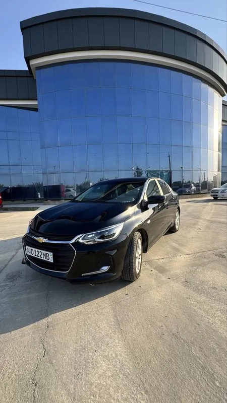 Chevrolet Onix primer plus full 2025 — фото 1