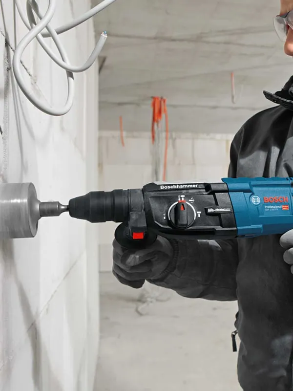 Перфоратор BOSCH GBH 2-28 Professional — фото 2