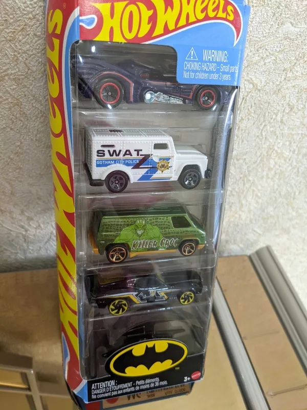 Hot Wheels хотвилс набор коллекционных машинок — фото 2