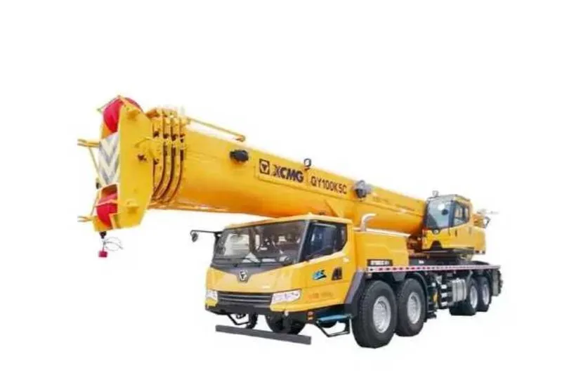 Янги автокран XCMG ZOOMLION avtokranlari 100-200 тонна заводдан — фото 1