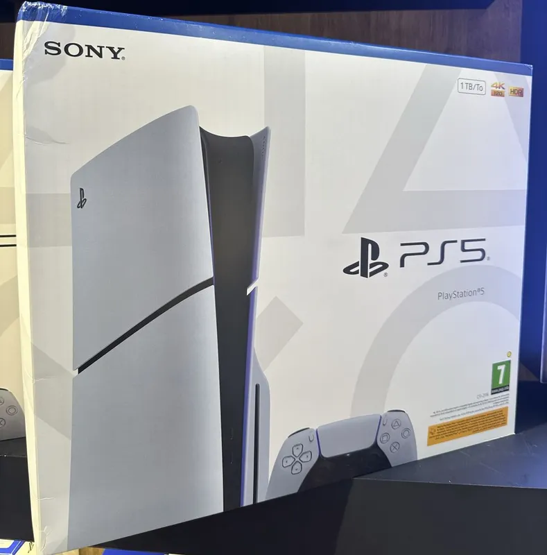 Sony Playstation 5 Slim 2026 4 Sony Playstation 5 Slim 2026 4