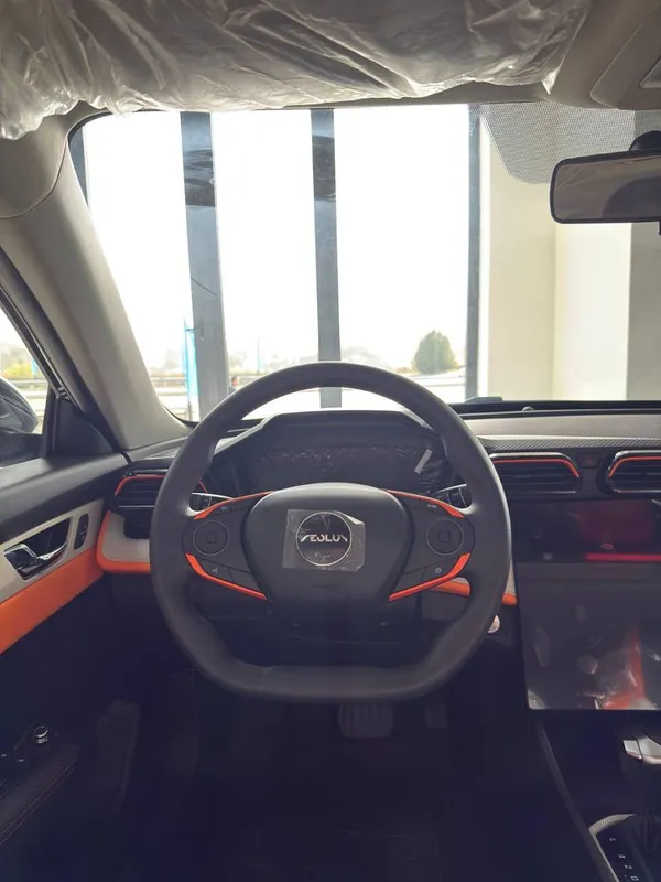 DongFeng Aeolus Shine 1.5 Атмо — фото 2