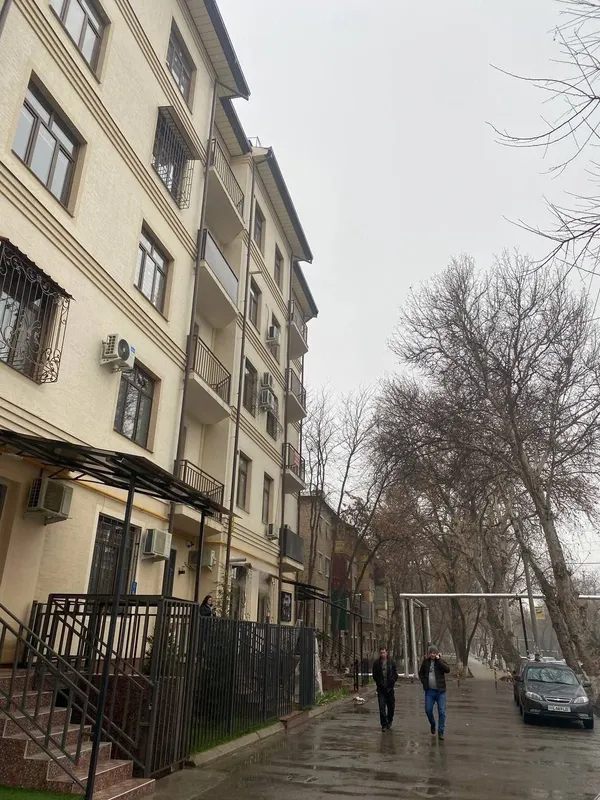 2-комнатная квартира, 59 м², Яшнабад 1