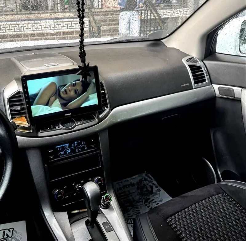 Магнитола Android Captiva Магнитола Android Captiva