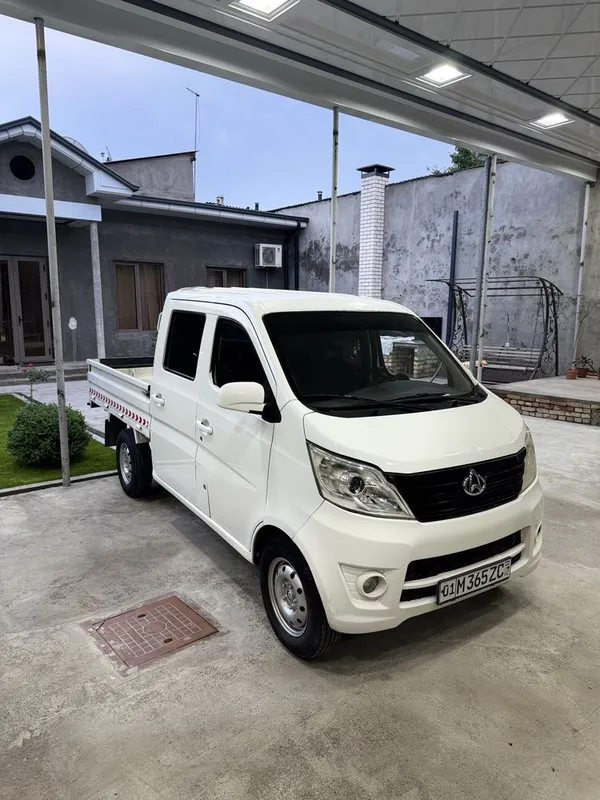Changan Sotiladi 5 Changan Sotiladi 5