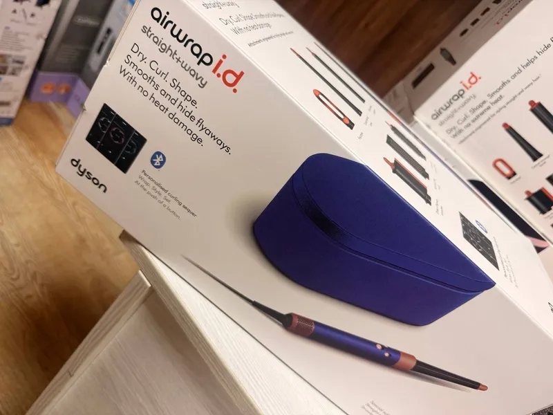 мультистайлер Dyson Airwrap Complete Long HS05. Оптом/розницу 2 мультистайлер Dyson Airwrap Complete Long HS05. Оптом/розницу 2
