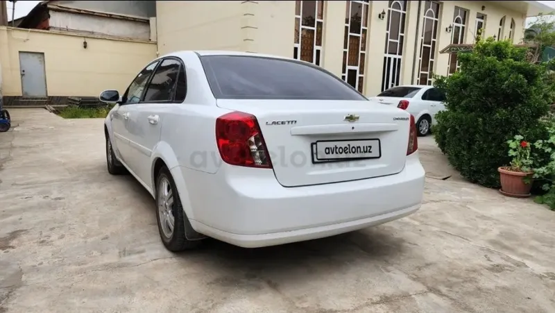 Lacetti 1.8L 58.200 km brobeg. Kraska toza — фото 1