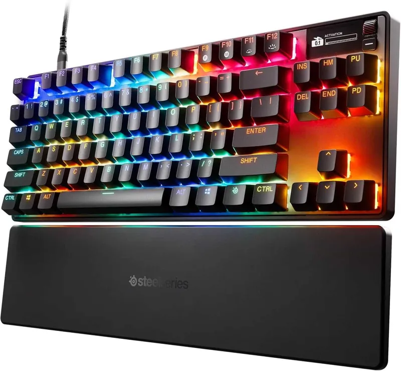 SteelSeries Apex Pro TKL Gen 3 1 SteelSeries Apex Pro TKL Gen 3 1