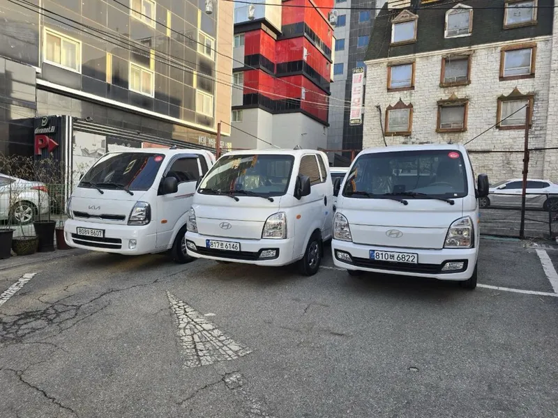 Hyundai Porter LPG 2024 yil