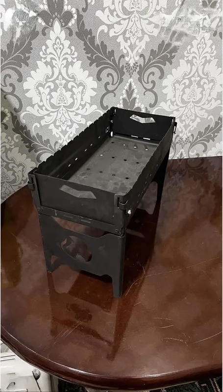 Мангал разборный от Zepper