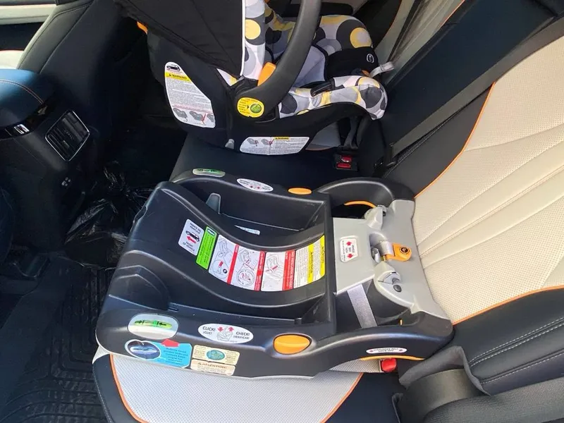 Автокресло Chicco KeyFit 30 (0-13 кг) — фото 6