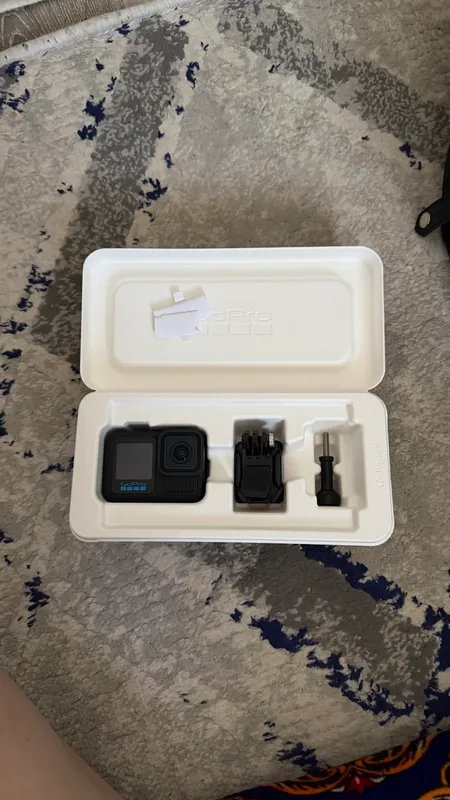 Go Pro 13 Hera Black yangi 3 Go Pro 13 Hera Black yangi 3