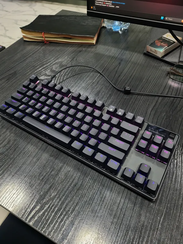 Steelseries Apex Pro TKL gen3 7 Steelseries Apex Pro TKL gen3 7