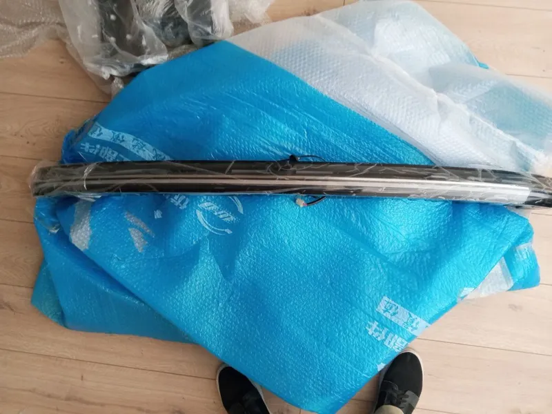 Задняя длинная фара Lixiang L7 1 Задняя длинная фара Lixiang L7 1