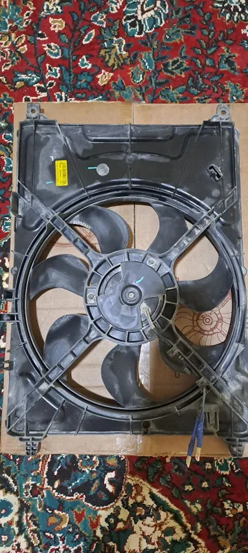 Nexia 3 ventilyator