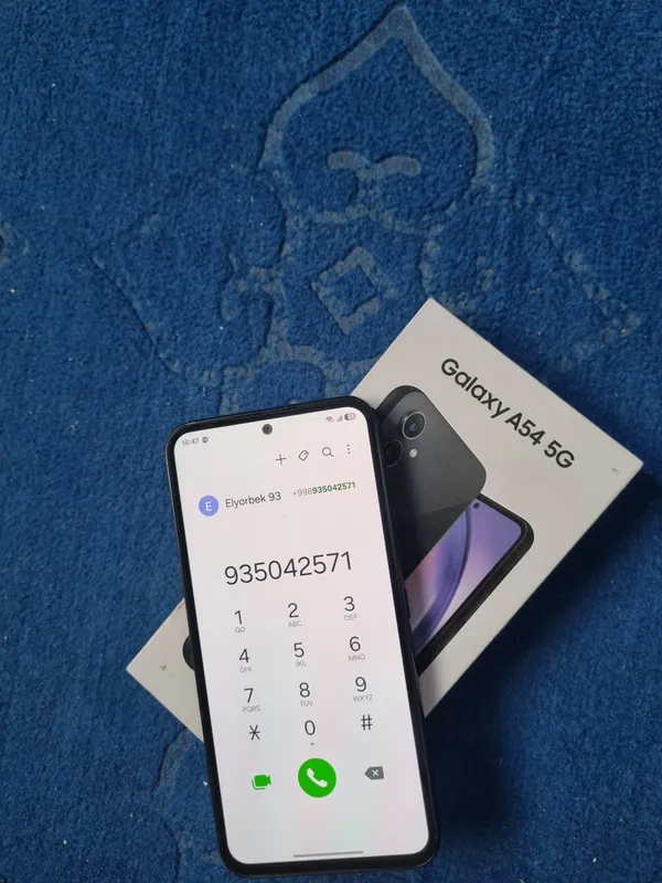 Samsung A54 5G 128 ГБ 2 Samsung A54 5G 128 ГБ 2