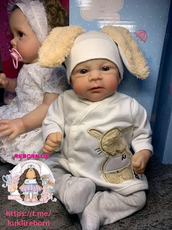Кукла Reborn  Младенец — фото 1