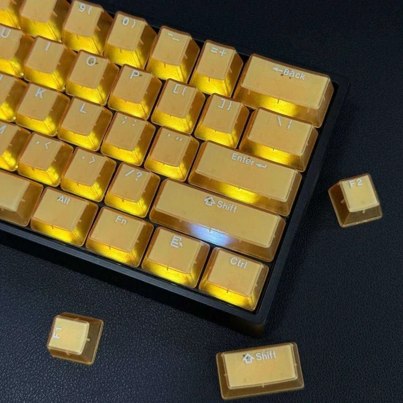 Keycap ассортименте для клавиатуры чеханичиский 8