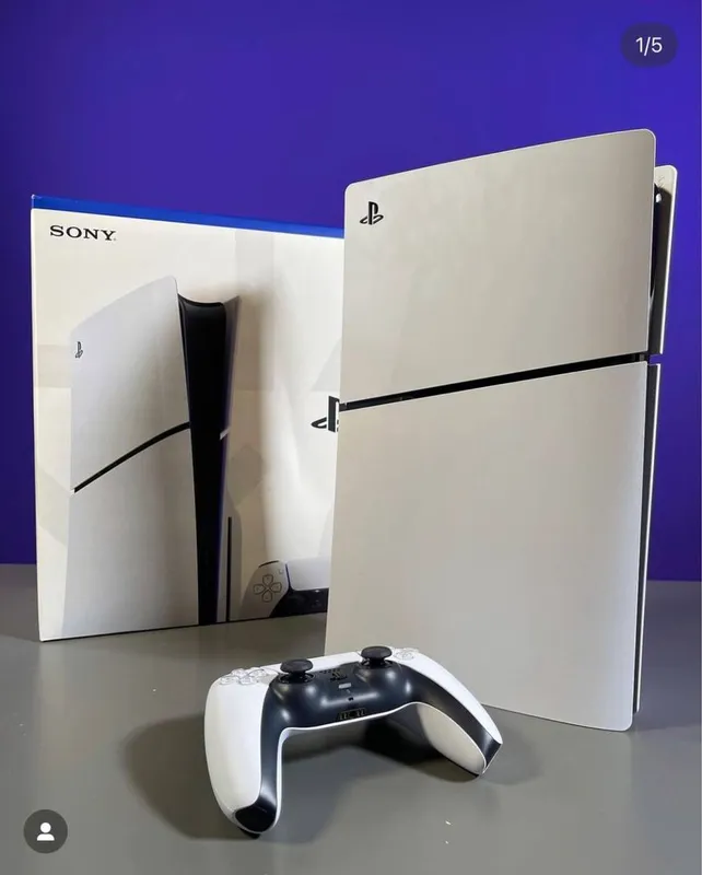Игровая приставка Sony Playstation 5 Pro/ slim есть в наличии!!!