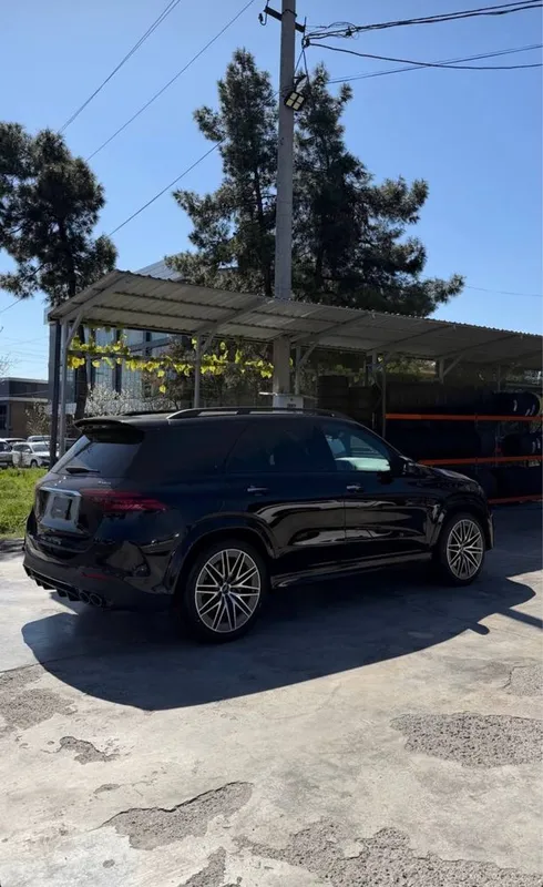 Mercedes GLE 350 3 Mercedes GLE 350 3
