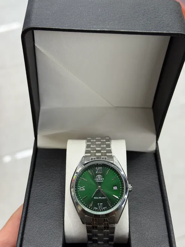 Omega mexanik Soat 1