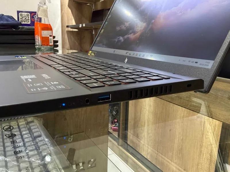ACER NITRO V15 Core i5-13420H RTX 5050 8 GB! RAM 16 GB, SSD 512 GB 5 ACER NITRO V15 Core i5-13420H RTX 5050 8 GB! RAM 16 GB, SSD 512 GB 5