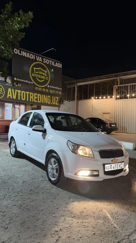 Nexia 3 AT sotiladi 1