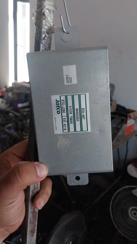 Jatco matiz aftamat miyyasi 1