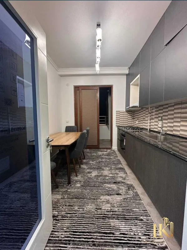 Продаётся стильная 3-комнатная квартира в ЖК Istanbul City с ремонтом — фото 4