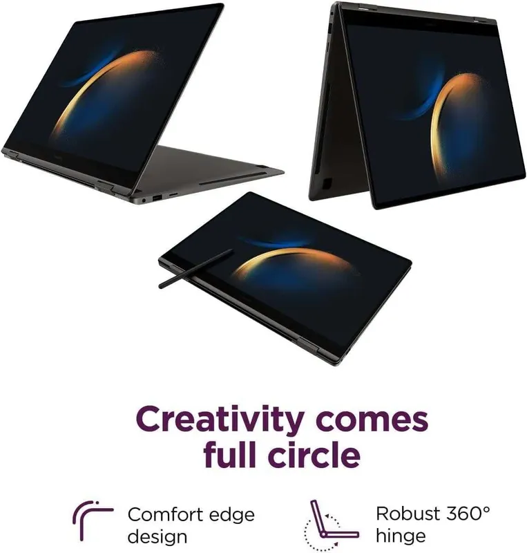 Samsung Galaxy Book3 360 Super AMOLED 15,6 Core i7-1360P 16GB 512GB 2 Samsung Galaxy Book3 360 Super AMOLED 15,6 Core i7-1360P 16GB 512GB 2