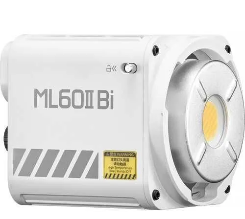 Godox ML60II Bi. Гарантия, 12 месяцев с момента покупки. 3 Godox ML60II Bi. Гарантия, 12 месяцев с момента покупки. 3