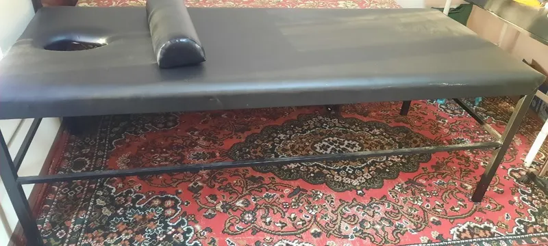 Кушетка ва массаж аппарат — фото 2