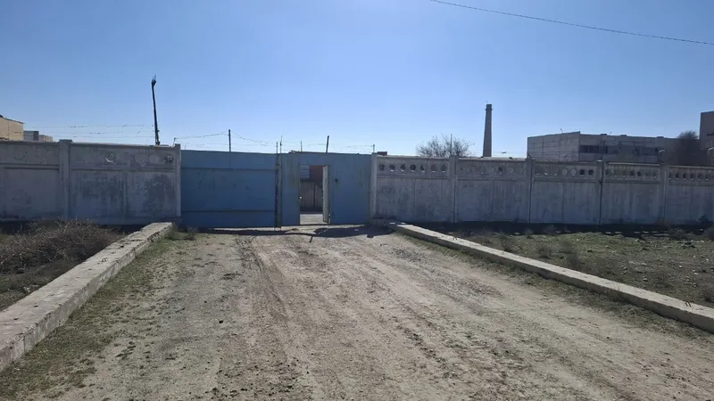 Продаётся производственная база в городе Навои — фото 6