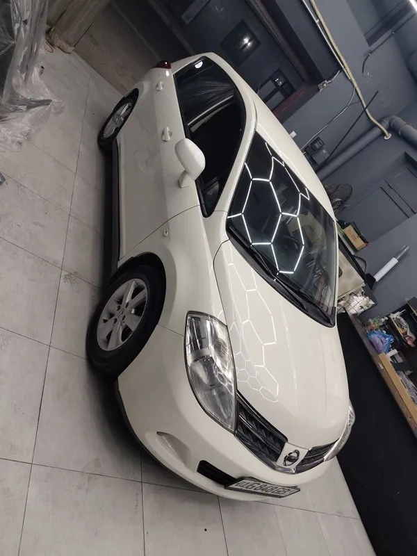 Nissan Tiida sotiladi. 4 Nissan Tiida sotiladi. 4