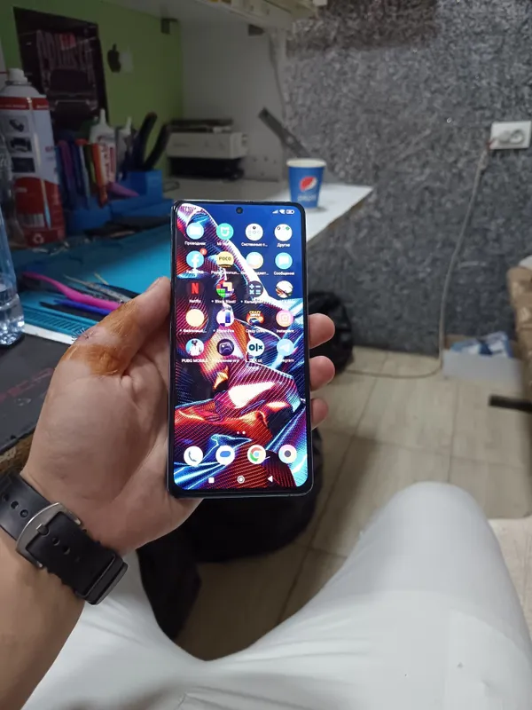 poco x5 pro srochna 2