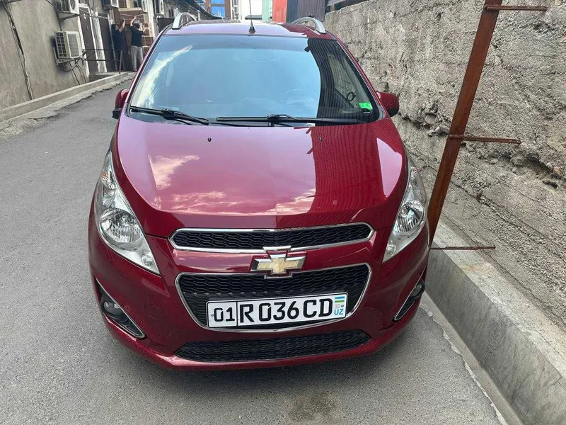 Avtomobil Spark avtomat 2019 1 Avtomobil Spark avtomat 2019 1