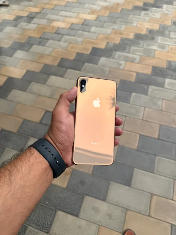 Iphone xs max ayfon xs max 64gb aybi yo face bor — фото 1 Iphone xs max ayfon xs max 64gb aybi yo face bor — фото 1