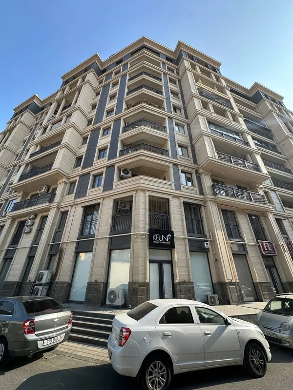Яккасарайский: Ор-р: Пирамид, City Life ЖК Нежилое помещение 520кв.м