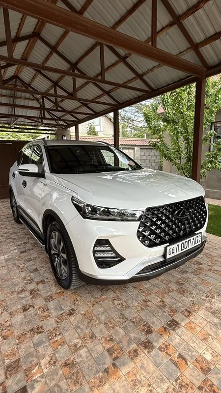 Chery Tiggo 7 PRO - 2023 — фото 1