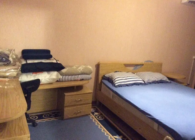 Госпитальный, метро Ойбек, офис Хуавей 1-комнатная 1
