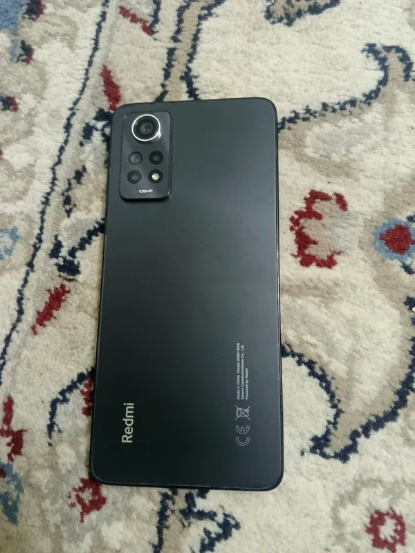 redmi not 12 pro 5g — фото 1