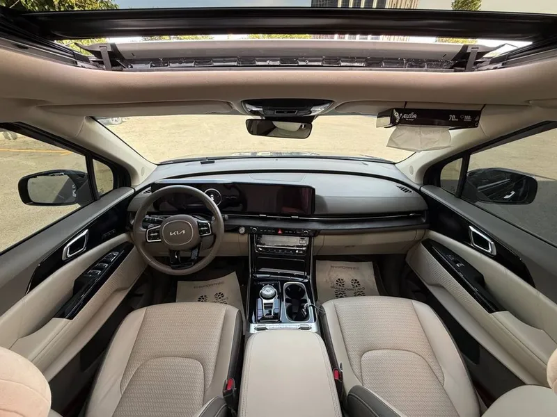 Продаётся Kia Carnival Prestige 3.5L Год 2022 — фото 5
