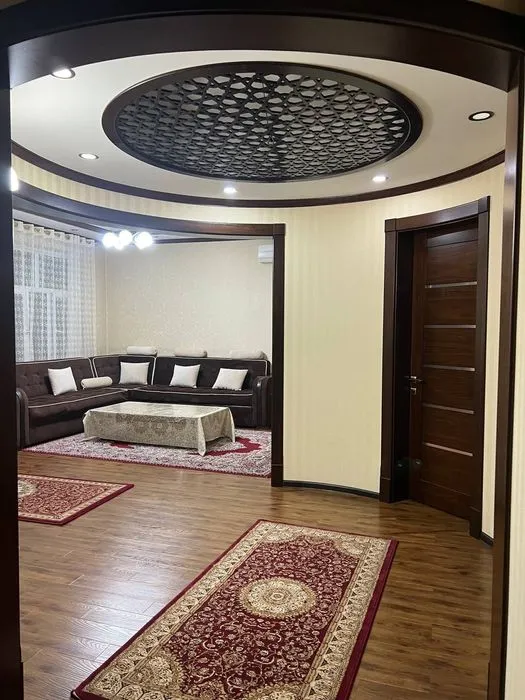 3-комнатная квартира, 110 м², Юнусабад, 5-квартал (метро Юнусабад)
